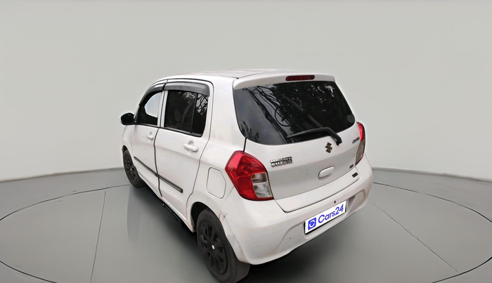 2017 Maruti Celerio ZXI AMT (O), CNG, Automatic, 91,390 km, exterior
