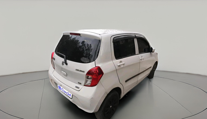2017 Maruti Celerio ZXI AMT (O), CNG, Automatic, 91,390 km, exterior