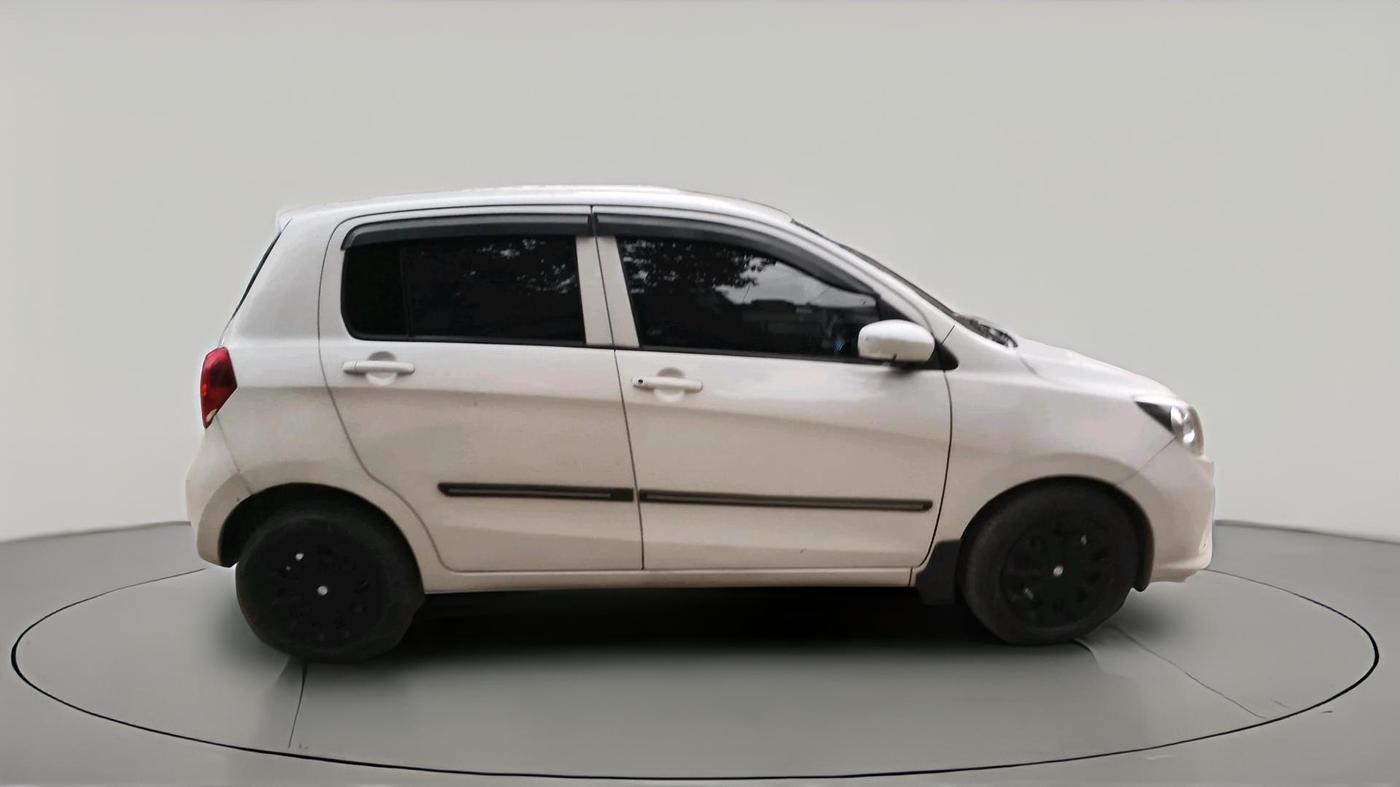 2017 Maruti Celerio ZXI AMT (O), CNG, Automatic, 91,390 km, exterior