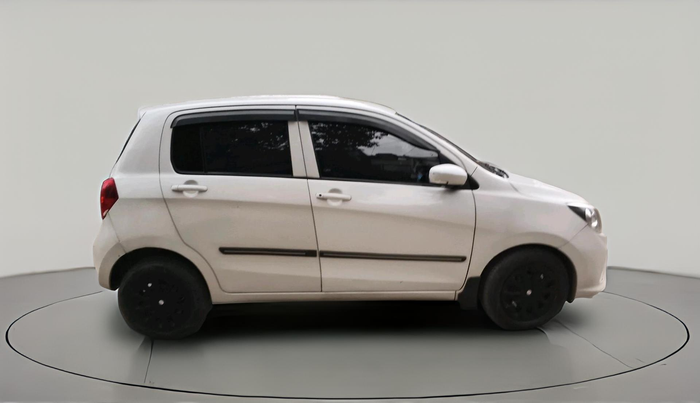 2017 Maruti Celerio ZXI AMT (O), CNG, Automatic, 91,390 km, exterior