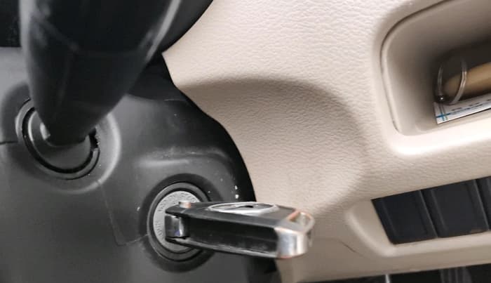 2017 Maruti Celerio ZXI AMT (O), CNG, Automatic, 91,390 km, interior