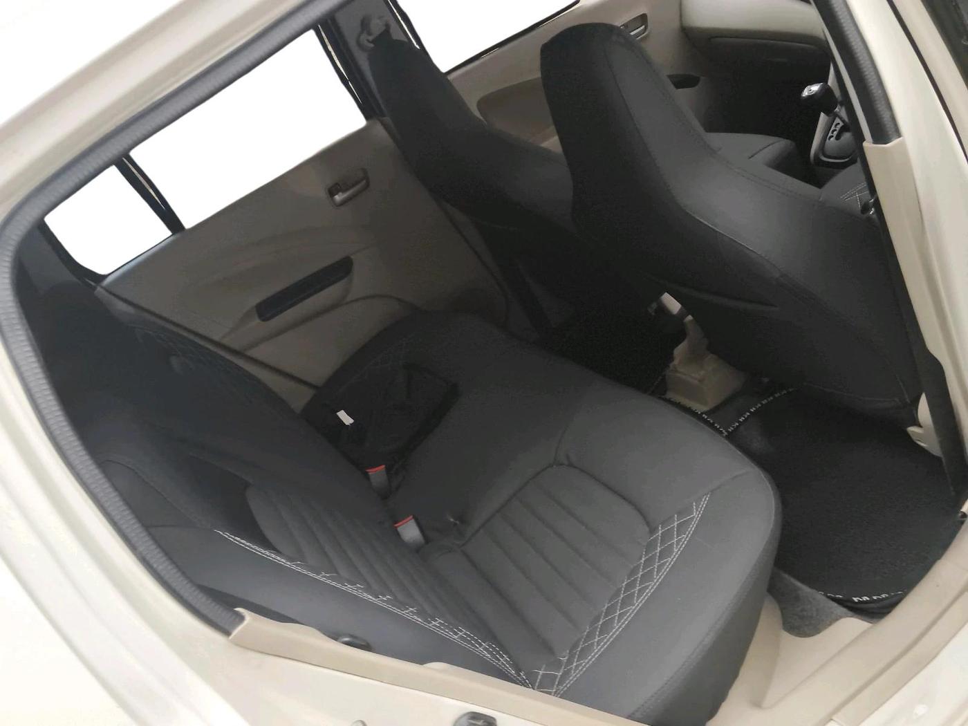 2017 Maruti Celerio ZXI AMT (O), CNG, Automatic, 91,390 km, interior