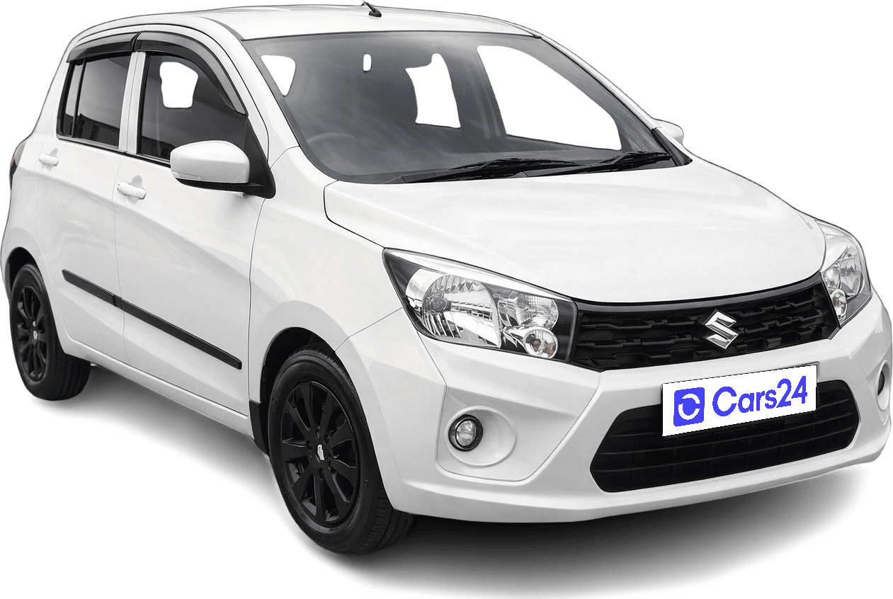 2017 Maruti Celerio - Hatchback - CNG - Automatic - ₹3.00 lakh