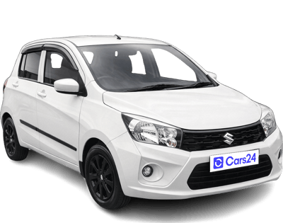2017 Maruti Celerio - Hatchback - CNG - Automatic - ₹3.00 lakh