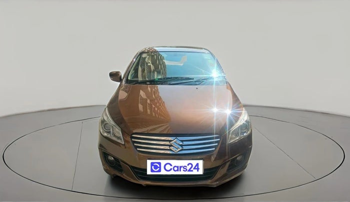 2016 Maruti Ciaz VXI+, Petrol, Manual, 70,244 km, exterior
