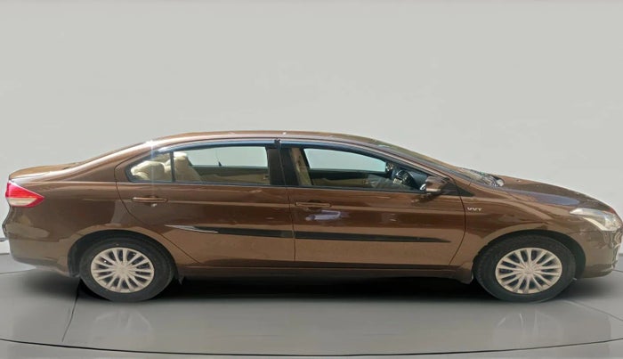 2016 Maruti Ciaz VXI+, Petrol, Manual, 70,244 km, exterior