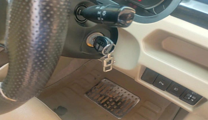 2016 Maruti Ciaz VXI+, Petrol, Manual, 70,244 km, interior