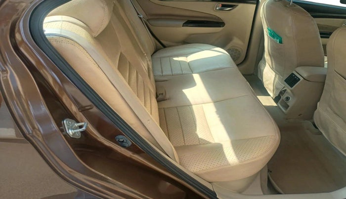 2016 Maruti Ciaz VXI+, Petrol, Manual, 70,244 km, interior