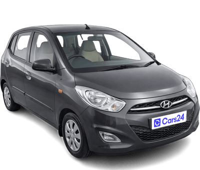2012 Hyundai i10 - Hatchback - Petrol - Manual - ₹87,000