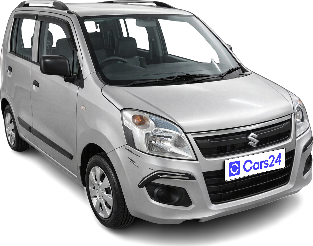2011 Maruti Wagon R 1.0 - Hatchback - CNG - Manual - ₹71,074