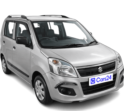 2011 Maruti Wagon R 1.0 - Hatchback - CNG - Manual - ₹71,074