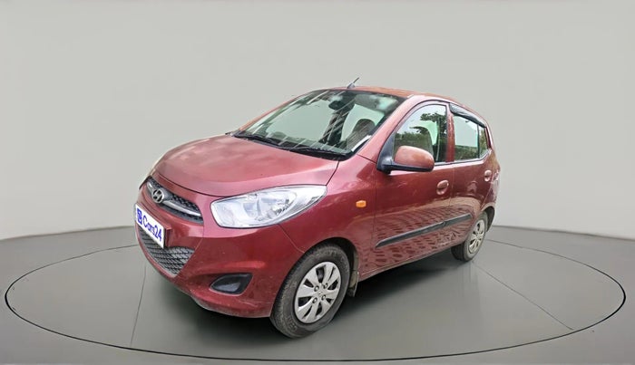 2013 Hyundai i10 MAGNA 1.1, Petrol, Manual, 39,839 km, exterior