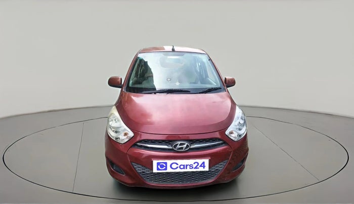 2013 Hyundai i10 MAGNA 1.1, Petrol, Manual, 39,839 km, exterior