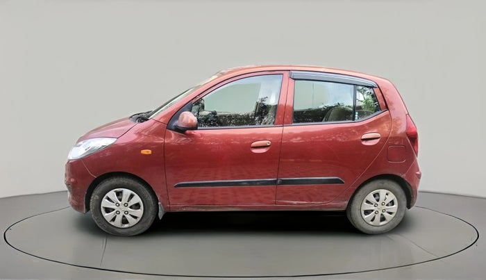 2013 Hyundai i10 MAGNA 1.1, Petrol, Manual, 39,839 km, exterior