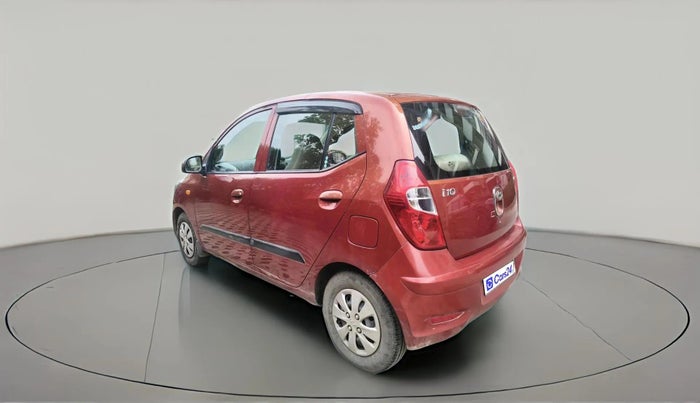 2013 Hyundai i10 MAGNA 1.1, Petrol, Manual, 39,839 km, exterior