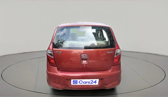 2013 Hyundai i10 MAGNA 1.1, Petrol, Manual, 39,839 km, exterior