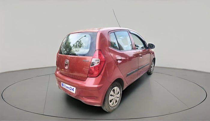 2013 Hyundai i10 MAGNA 1.1, Petrol, Manual, 39,839 km, exterior