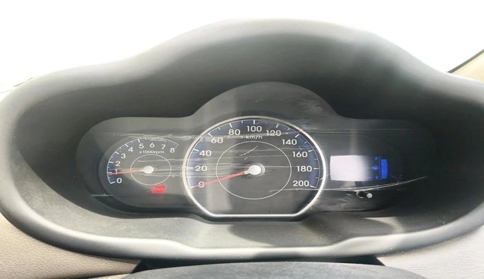 2013 Hyundai i10 MAGNA 1.1, Petrol, Manual, 39,839 km, interior