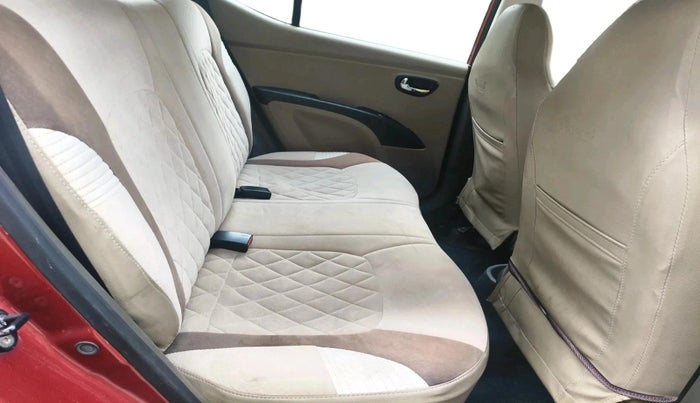 2013 Hyundai i10 MAGNA 1.1, Petrol, Manual, 39,839 km, interior