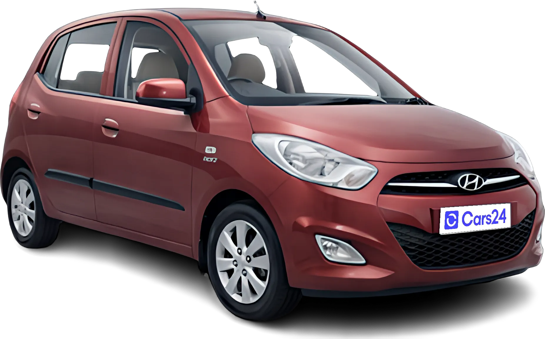 2013 Hyundai i10 - Hatchback - Petrol - Manual - ₹1.78 lakh