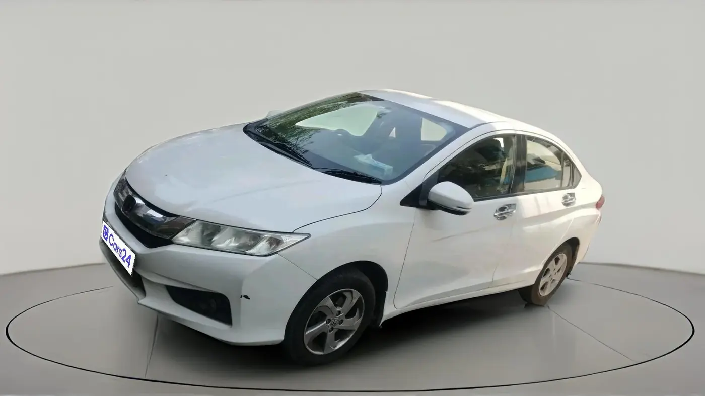 2016 Honda City 1.5L I-VTEC V MT, Petrol, Manual, 1,49,699 km, exterior