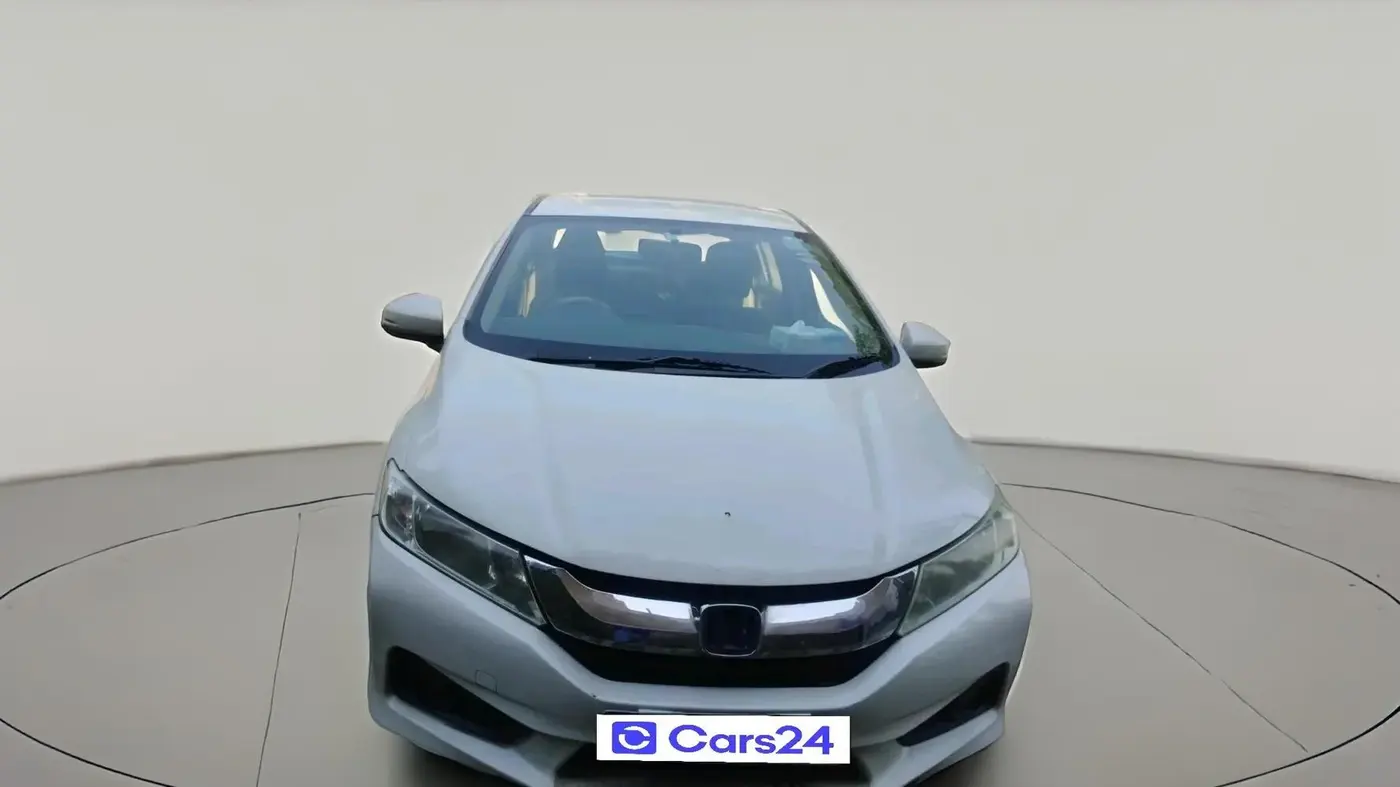 2016 Honda City 1.5L I-VTEC V MT, Petrol, Manual, 1,49,699 km, exterior