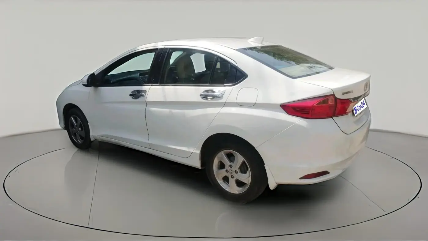 2016 Honda City 1.5L I-VTEC V MT, Petrol, Manual, 1,49,699 km, exterior