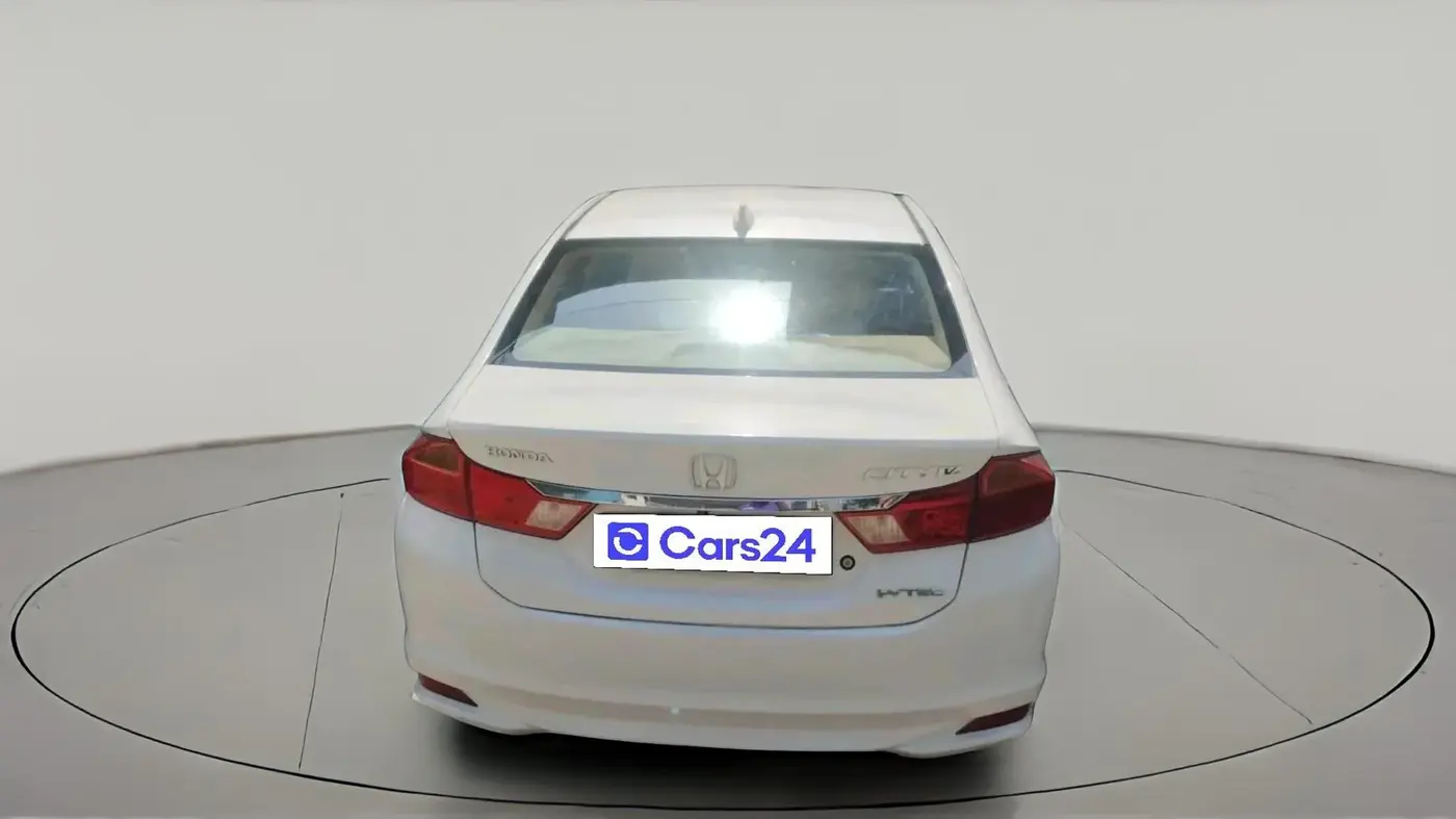 2016 Honda City 1.5L I-VTEC V MT, Petrol, Manual, 1,49,699 km, exterior