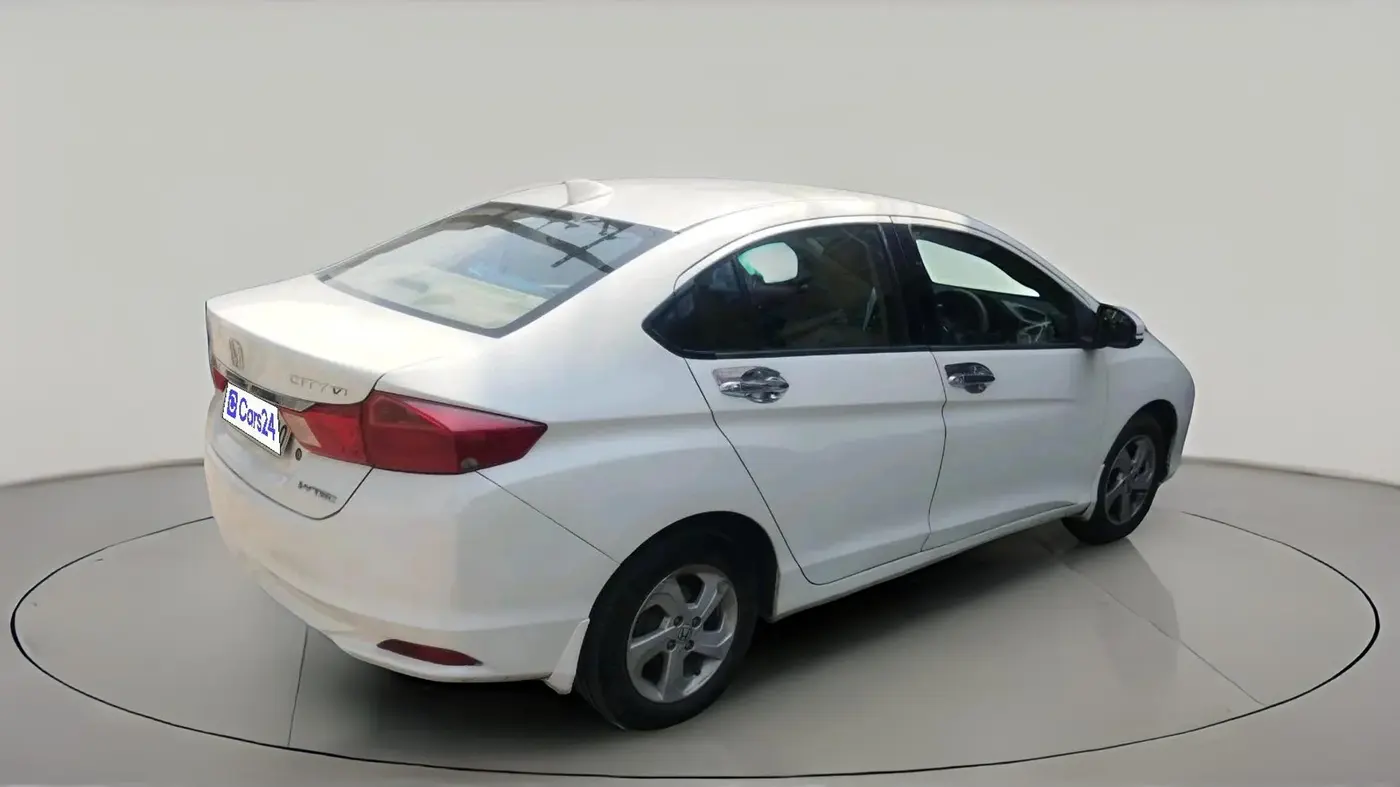 2016 Honda City 1.5L I-VTEC V MT, Petrol, Manual, 1,49,699 km, exterior