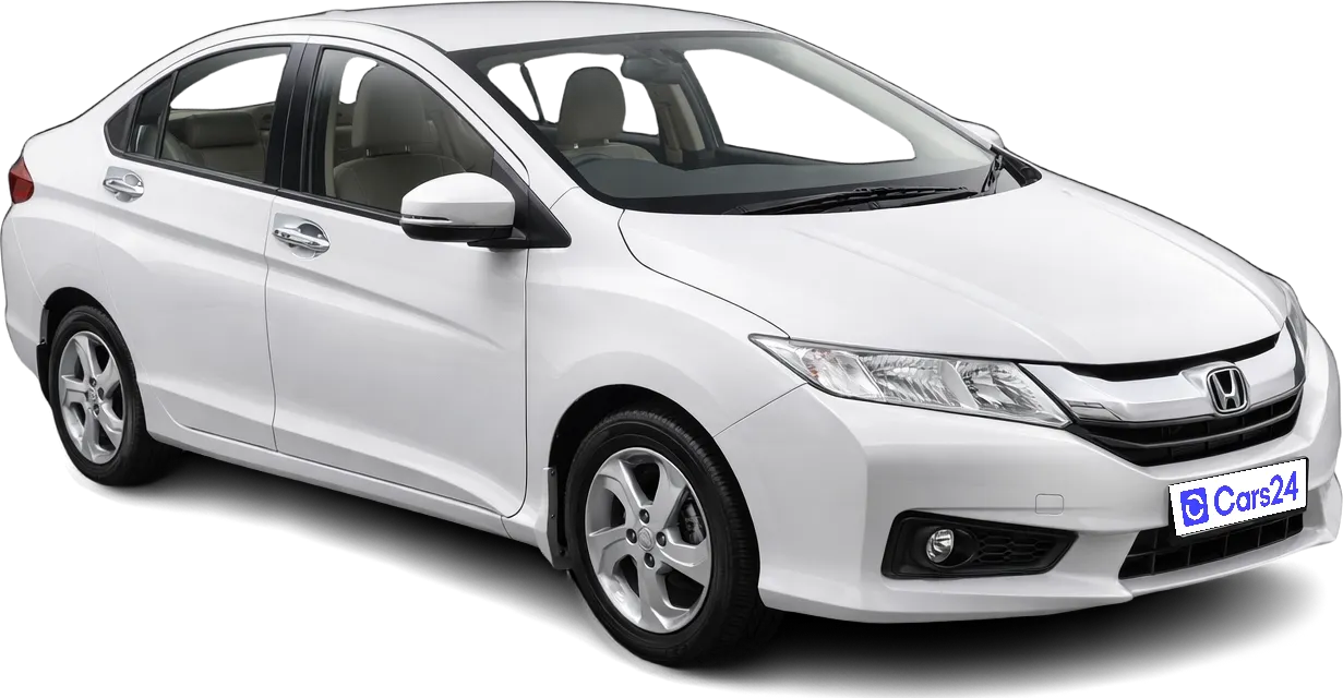 2016 Honda City - Sedan - Petrol - Manual - ₹4.30 lakh