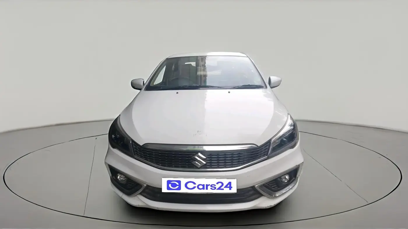 2019 Maruti Ciaz ALPHA  AT 1.5 SHVS PETROL, Petrol, Automatic, 28,046 km, exterior