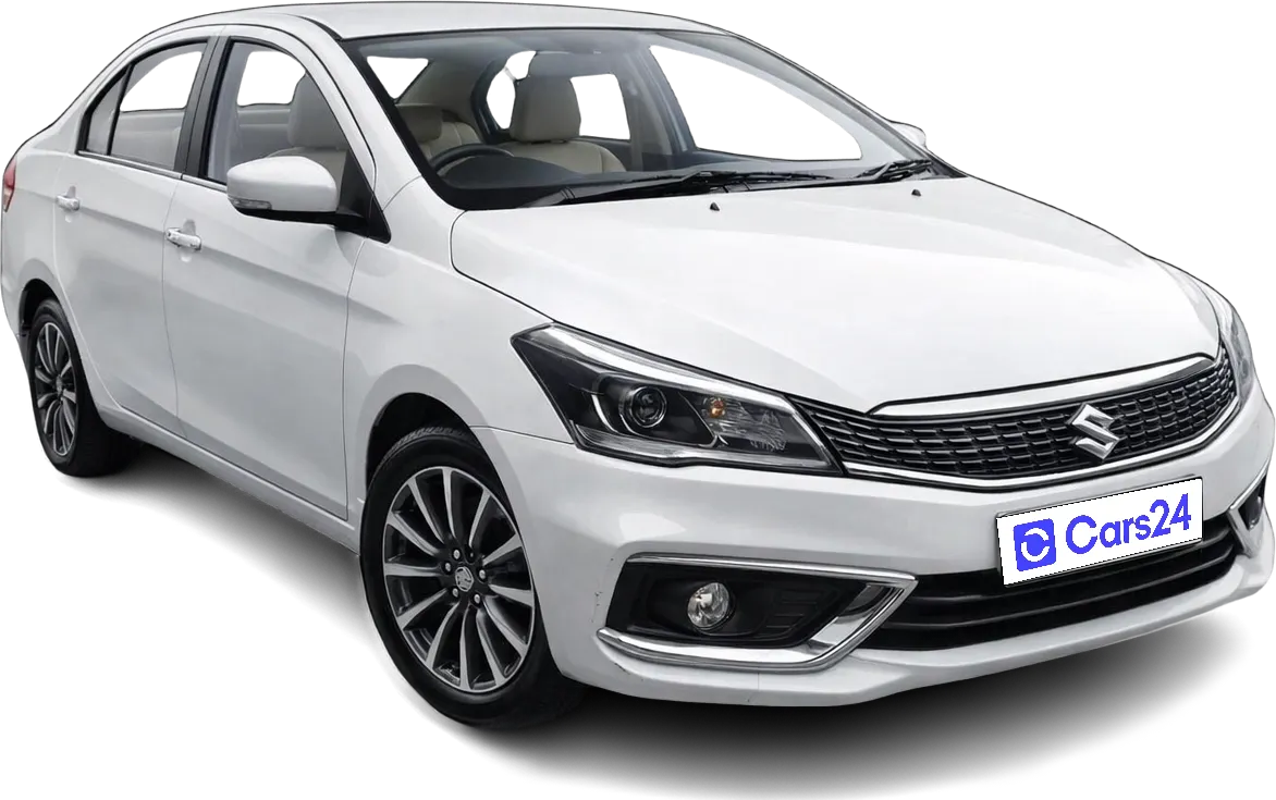 2019 Maruti Ciaz - Sedan - Petrol - Automatic - ₹7.00 lakh