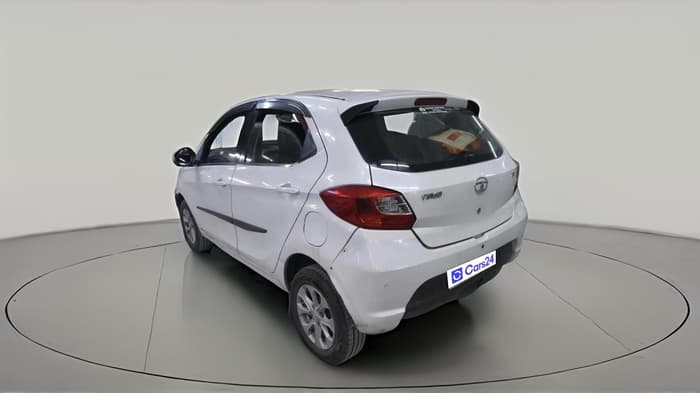 2017 Tata Tiago XZ PETROL, Petrol, Manual, 79,400 km, exterior