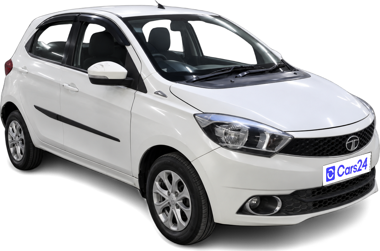 2017 Tata Tiago - Hatchback - Petrol - Manual - ₹2.20 lakh
