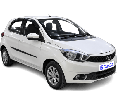 2017 Tata Tiago - Hatchback - Petrol - Manual - ₹2.20 lakh