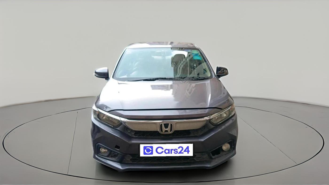 2020 Honda Amaze 1.2L I-VTEC S, Petrol, Manual, 71,794 km, exterior