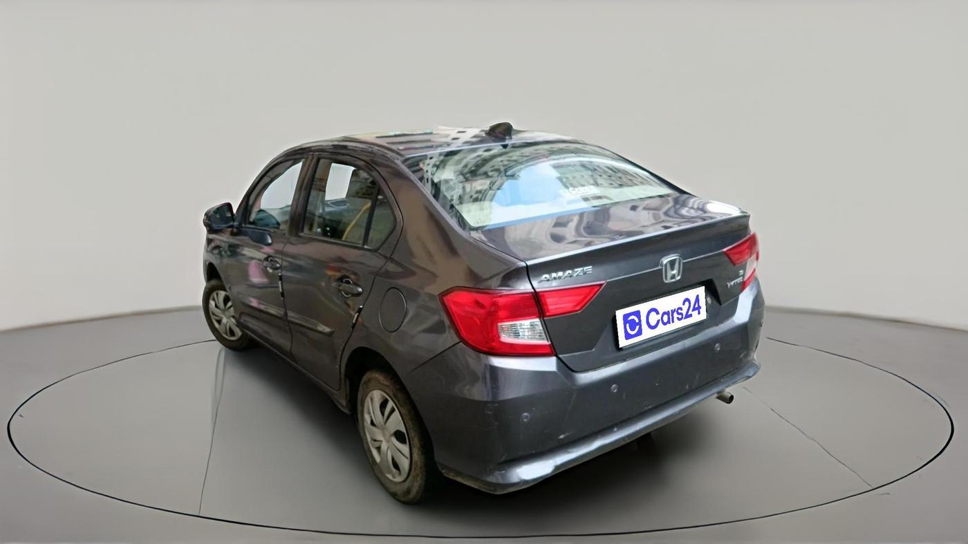 2020 Honda Amaze 1.2L I-VTEC S, Petrol, Manual, 71,794 km, exterior