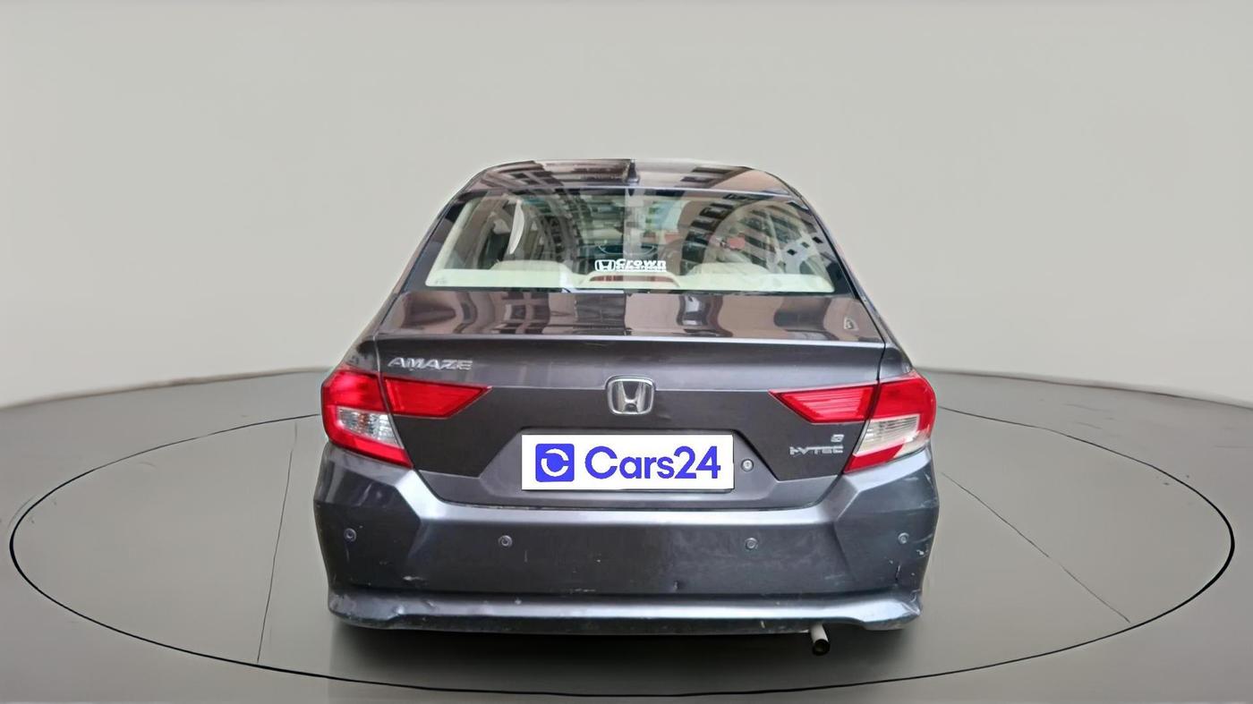 2020 Honda Amaze 1.2L I-VTEC S, Petrol, Manual, 71,794 km, exterior