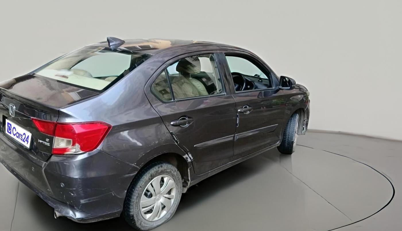 2020 Honda Amaze 1.2L I-VTEC S, Petrol, Manual, 71,794 km, exterior