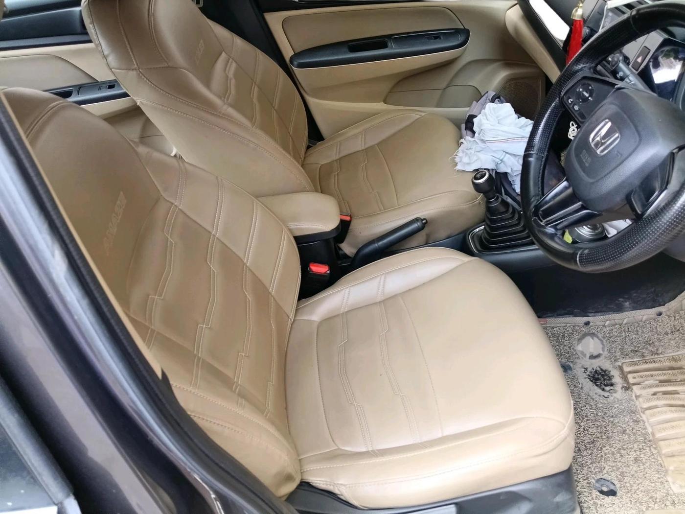 2020 Honda Amaze 1.2L I-VTEC S, Petrol, Manual, 71,794 km, interior