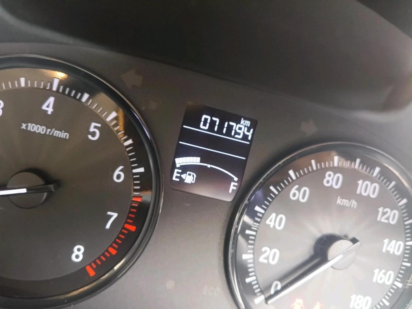 2020 Honda Amaze 1.2L I-VTEC S, Petrol, Manual, 71,794 km, interior