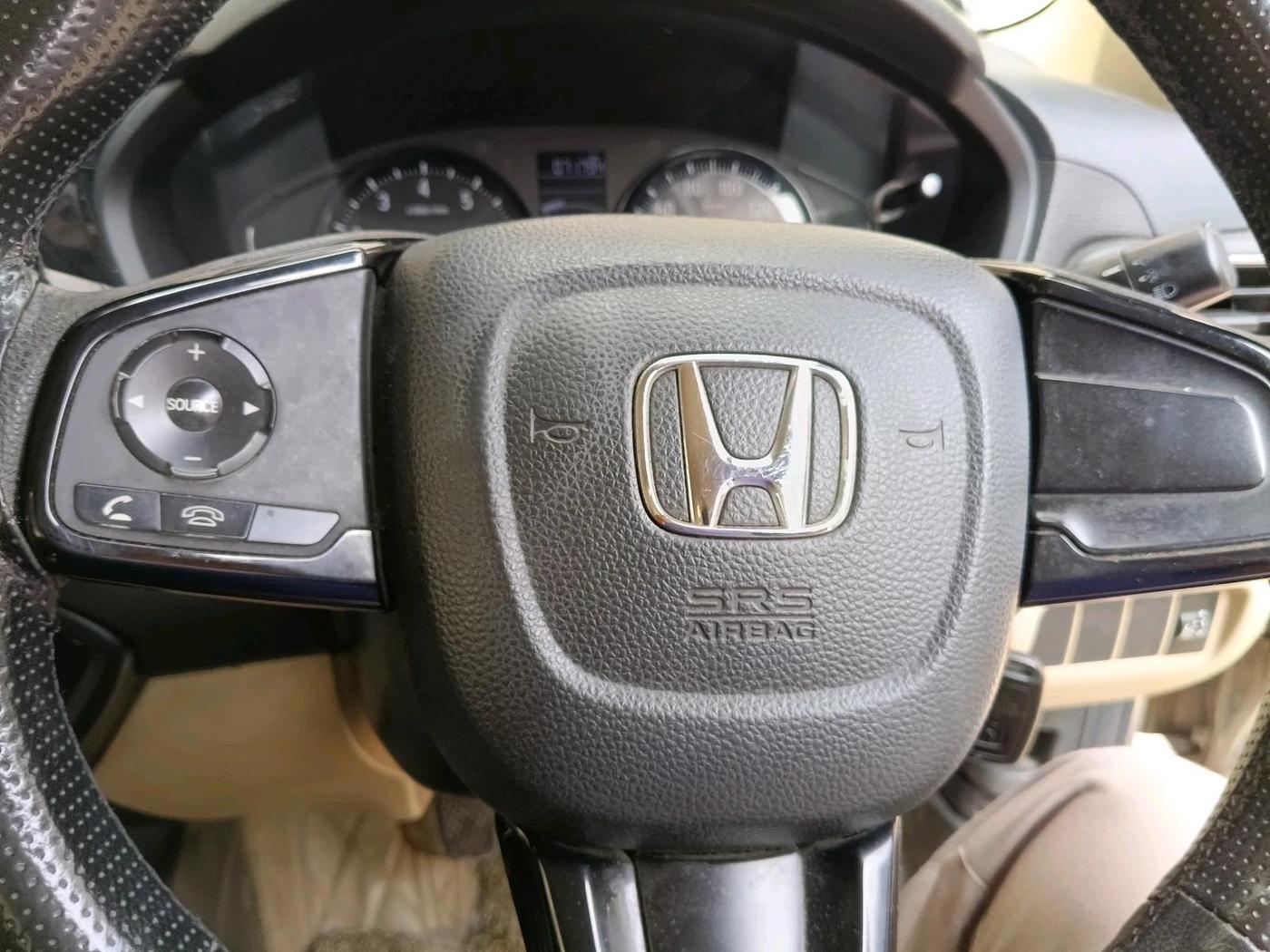 2020 Honda Amaze 1.2L I-VTEC S, Petrol, Manual, 71,794 km, interior