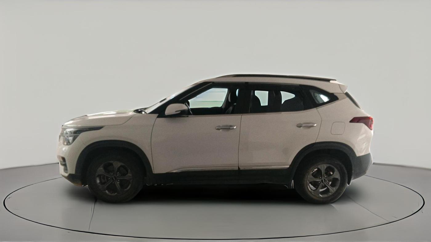 2021 KIA SELTOS HTK PLUS AT 1.5 DIESEL, Diesel, Automatic, 83,231 km, exterior