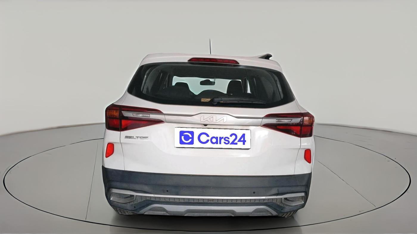 2021 KIA SELTOS HTK PLUS AT 1.5 DIESEL, Diesel, Automatic, 83,231 km, exterior
