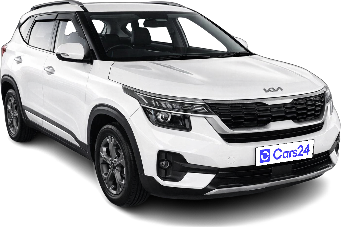 2021 KIA SELTOS - SUV - Diesel - Automatic - ₹10.26 lakh
