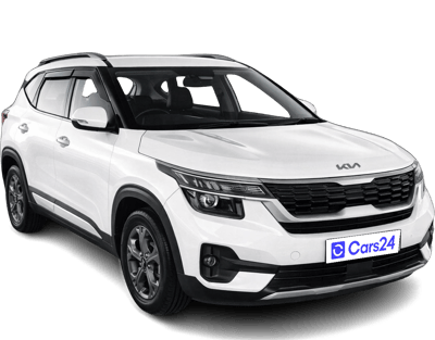 2021 KIA SELTOS - SUV - Diesel - Automatic - ₹10.26 lakh