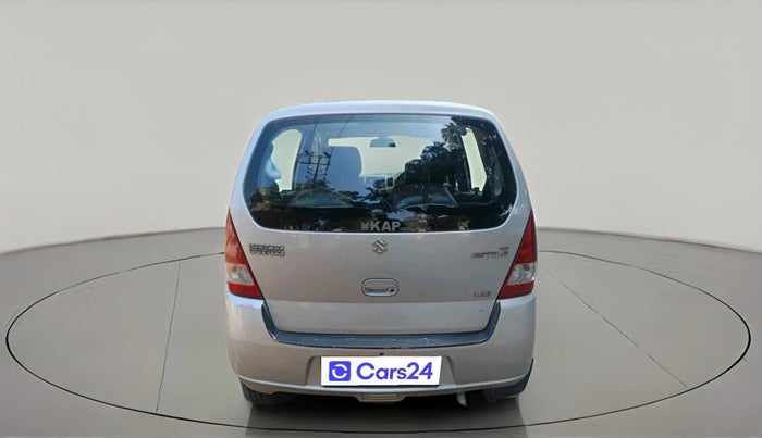 2012 Maruti Zen Estilo LXI CNG, CNG, Manual, 77,894 km, exterior