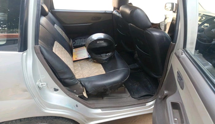 2012 Maruti Zen Estilo LXI CNG, CNG, Manual, 77,894 km, interior