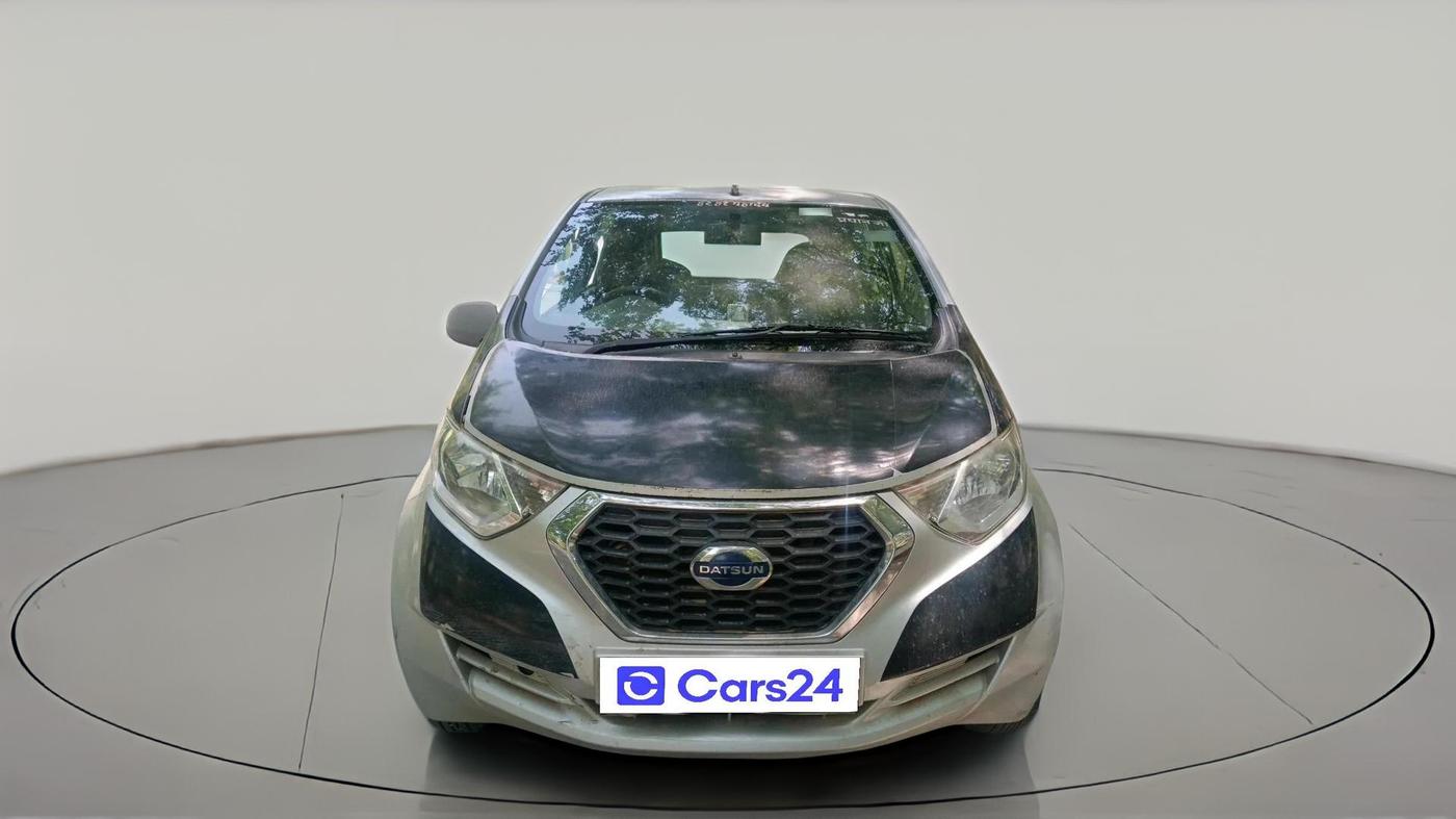 2018 Datsun Redi Go T(O) 1.0 AMT, Petrol, Automatic, 40,959 km, exterior