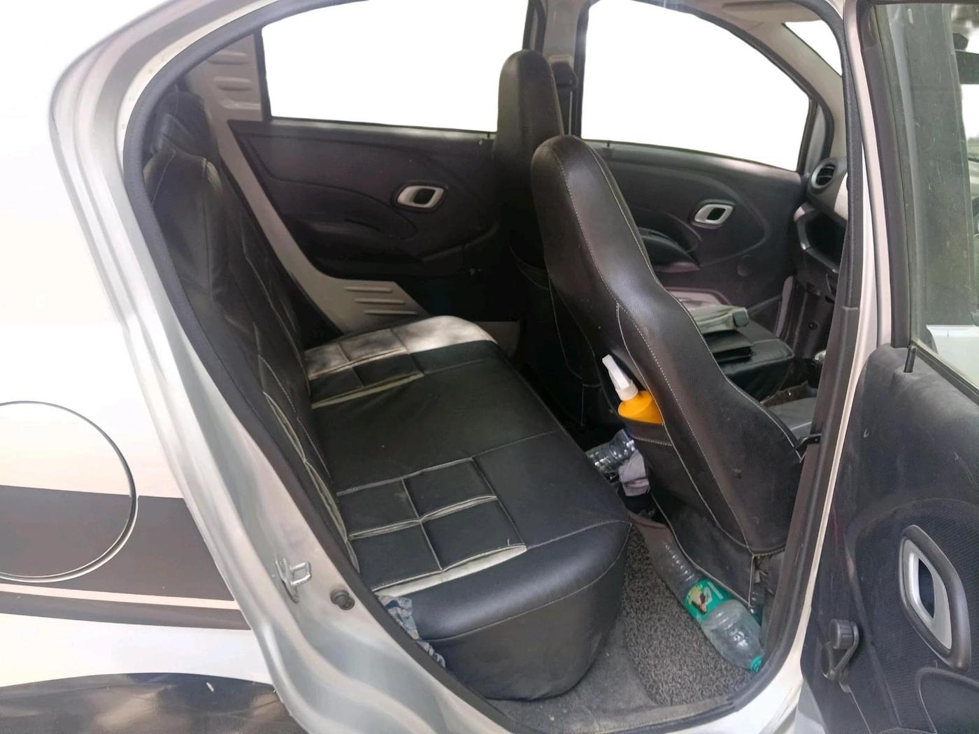 2018 Datsun Redi Go T(O) 1.0 AMT, Petrol, Automatic, 40,959 km, interior